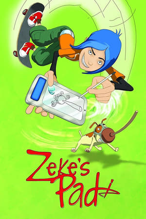 Zeke's Pad portada