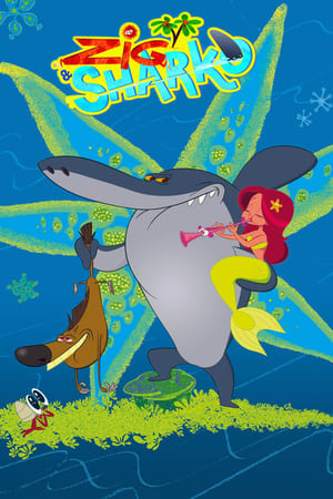 Zig and Sharko portada