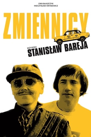 Zmiennicy portada