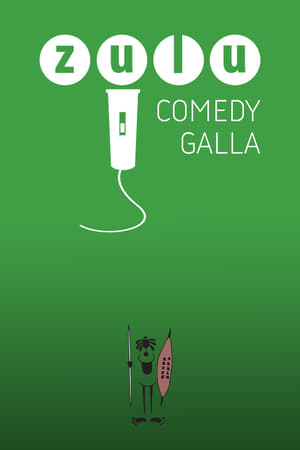 ZULU Comedy Galla portada