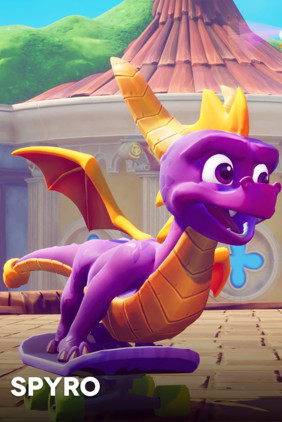 Stream Nation- Spyro portada