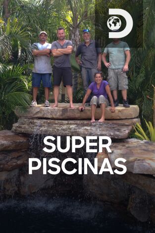 Superpiscinas T1 · Nadando con los peces en la programación de Discovery (Entretenimiento)