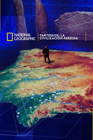 Tartessos: la civilización perdida portada