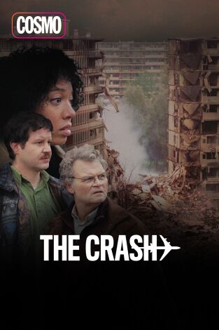 The crash T1 E3 en la programación de Cosmo HD (Series)