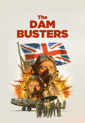 The Dam Busters en la programación de M+ Cine HD (Cine)