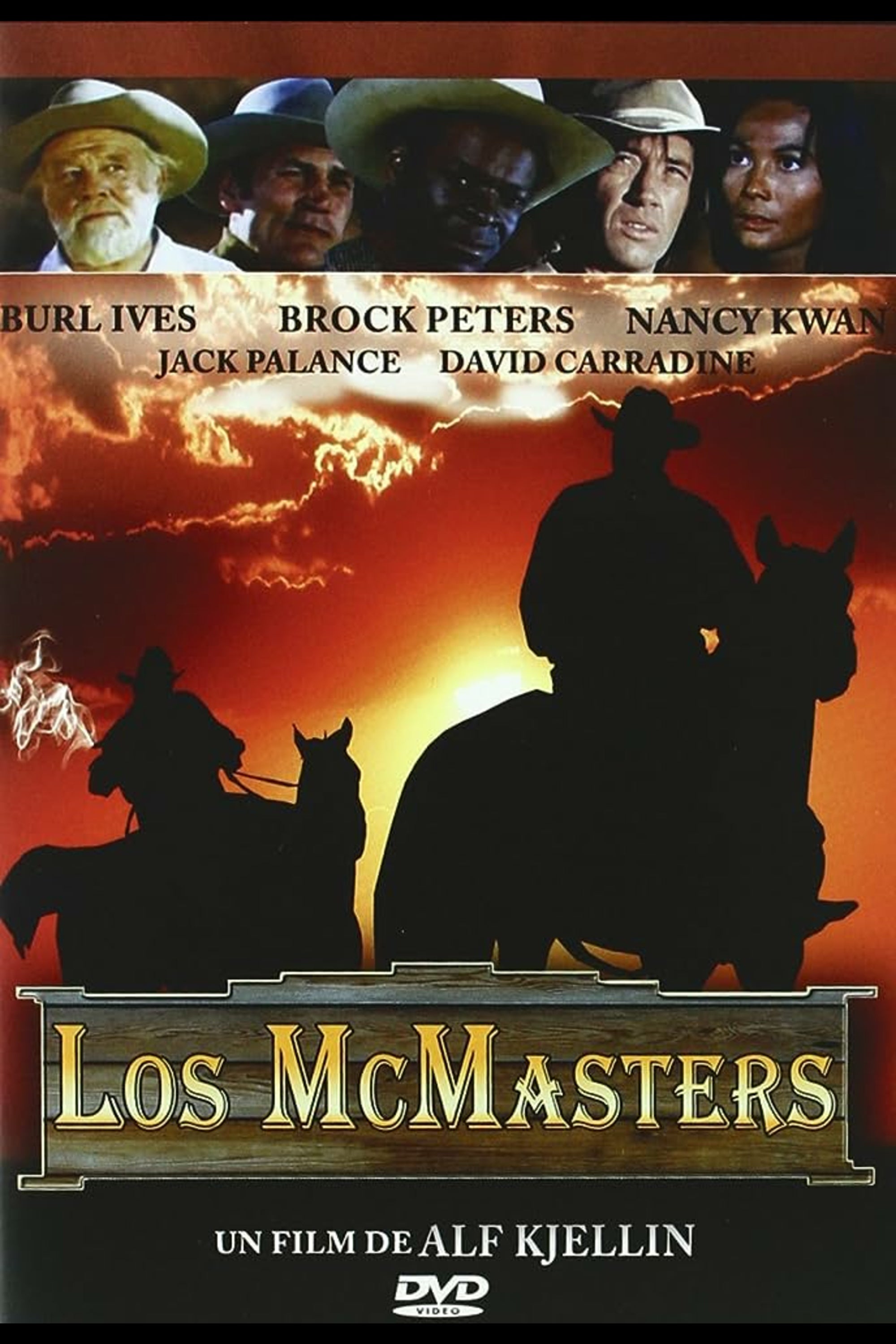 The McMasters portada