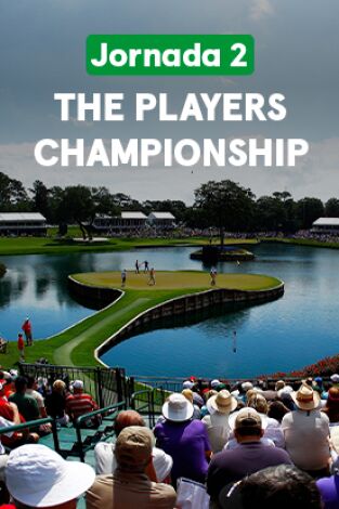 The Players Championship (World Feed) Jornada 2. Parte 2 · PGA portada