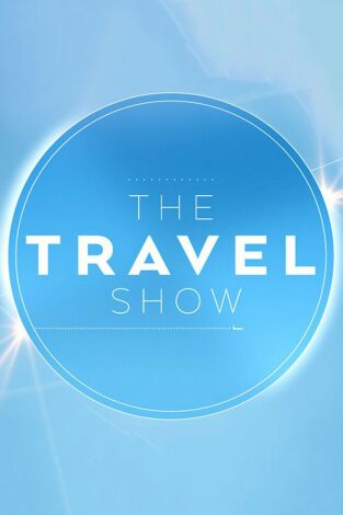 The Travel Show portada