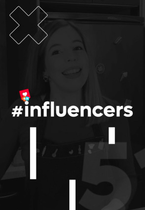 #TheInfluencer T1 · Arta, Oriol, Pol, Mery en la programación de UBEAT (Ocio y Aficiones)