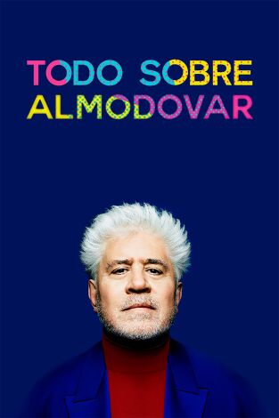 Todo sobre Almodóvar portada