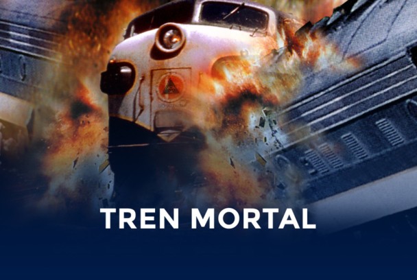 Tren mortal portada