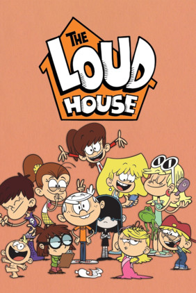 Una casa de locos T3 E10 · Repartiendo Aficiones; Co-loco-legas en la programación de Nickelodeon