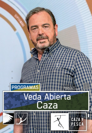 Veda Abierta Caza T3 · Codorniz con perros de muestra en La Bureba en la programación de Caza y Pesca HD (Ocio y Aficiones)