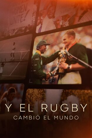 Y el rugby cambió el mundo portada