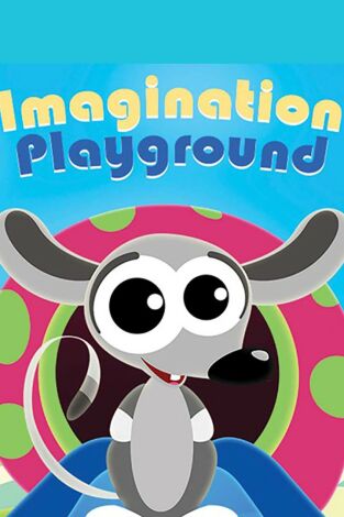 Zona de juegos para la imaginación en la programación de Baby TV (Programa infantil)